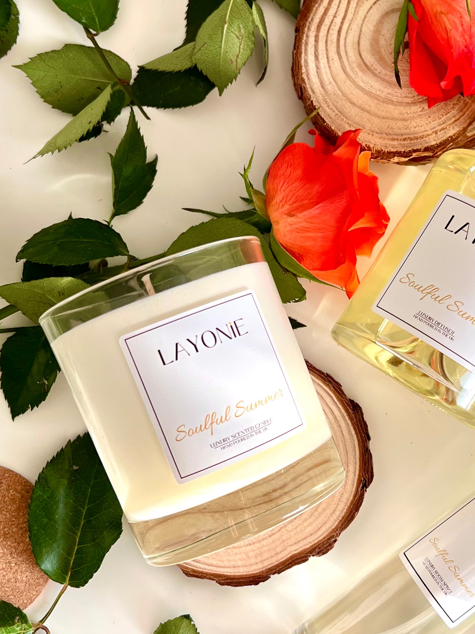 Soulful Summer Candle