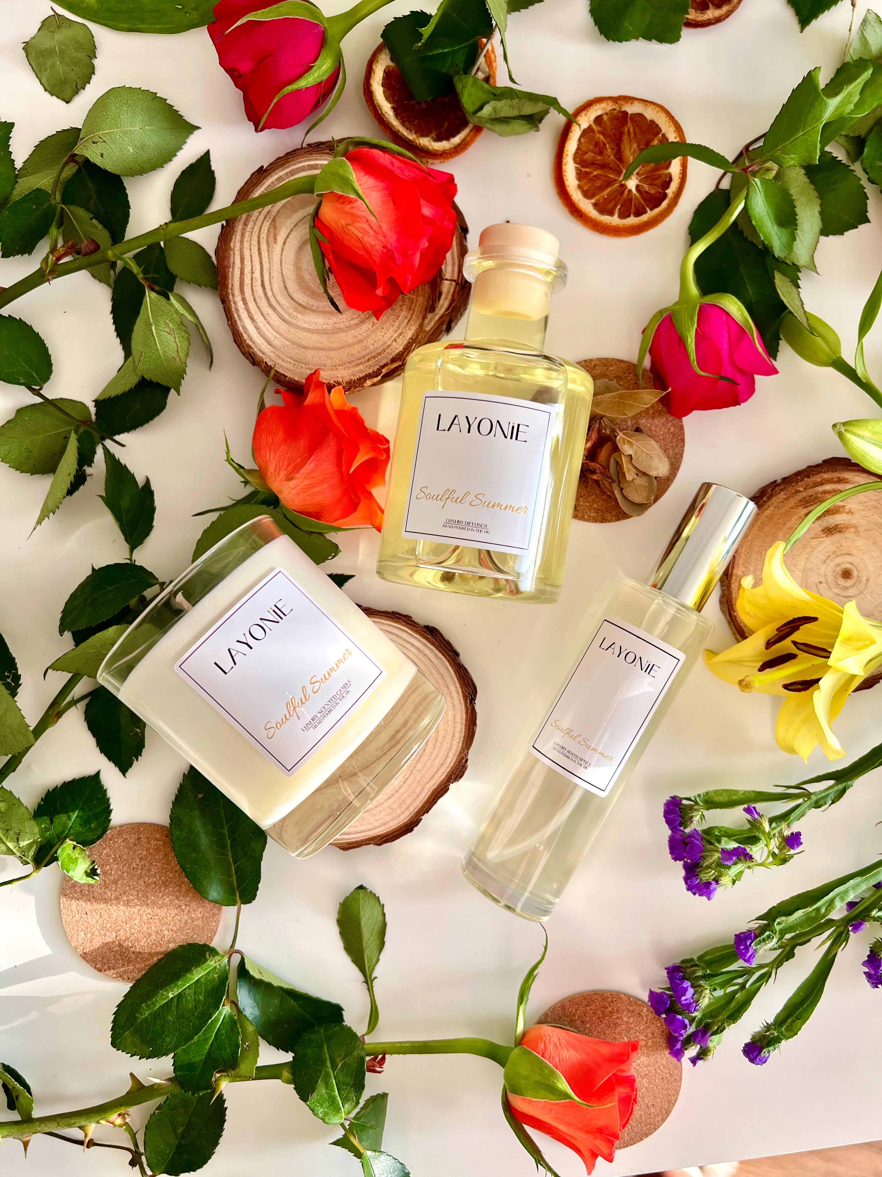 The Soulful Summer Collection