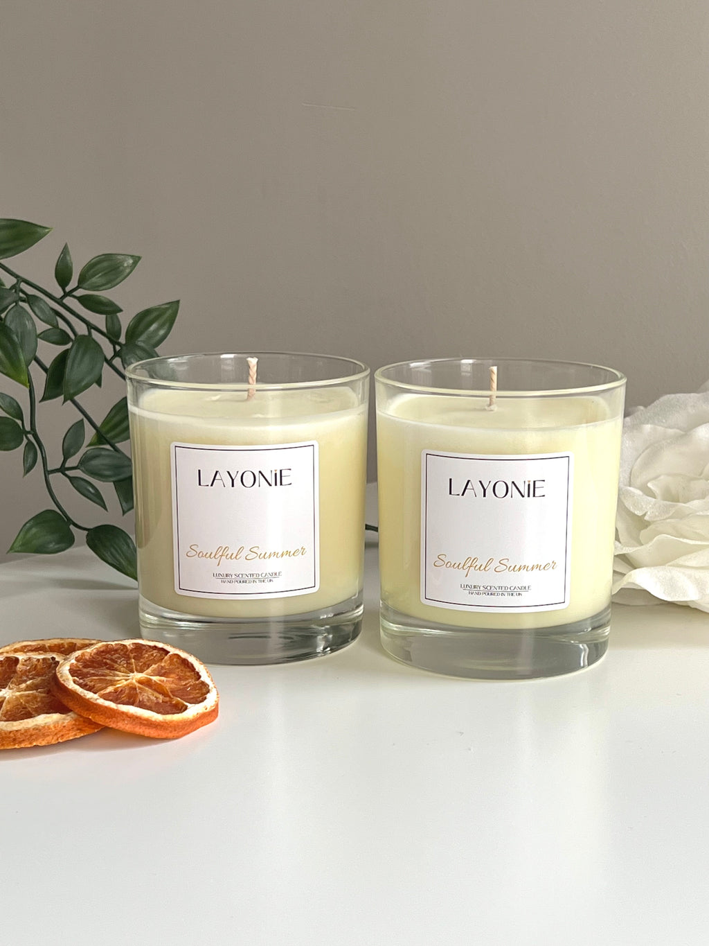 Soulful Summer Twin Set