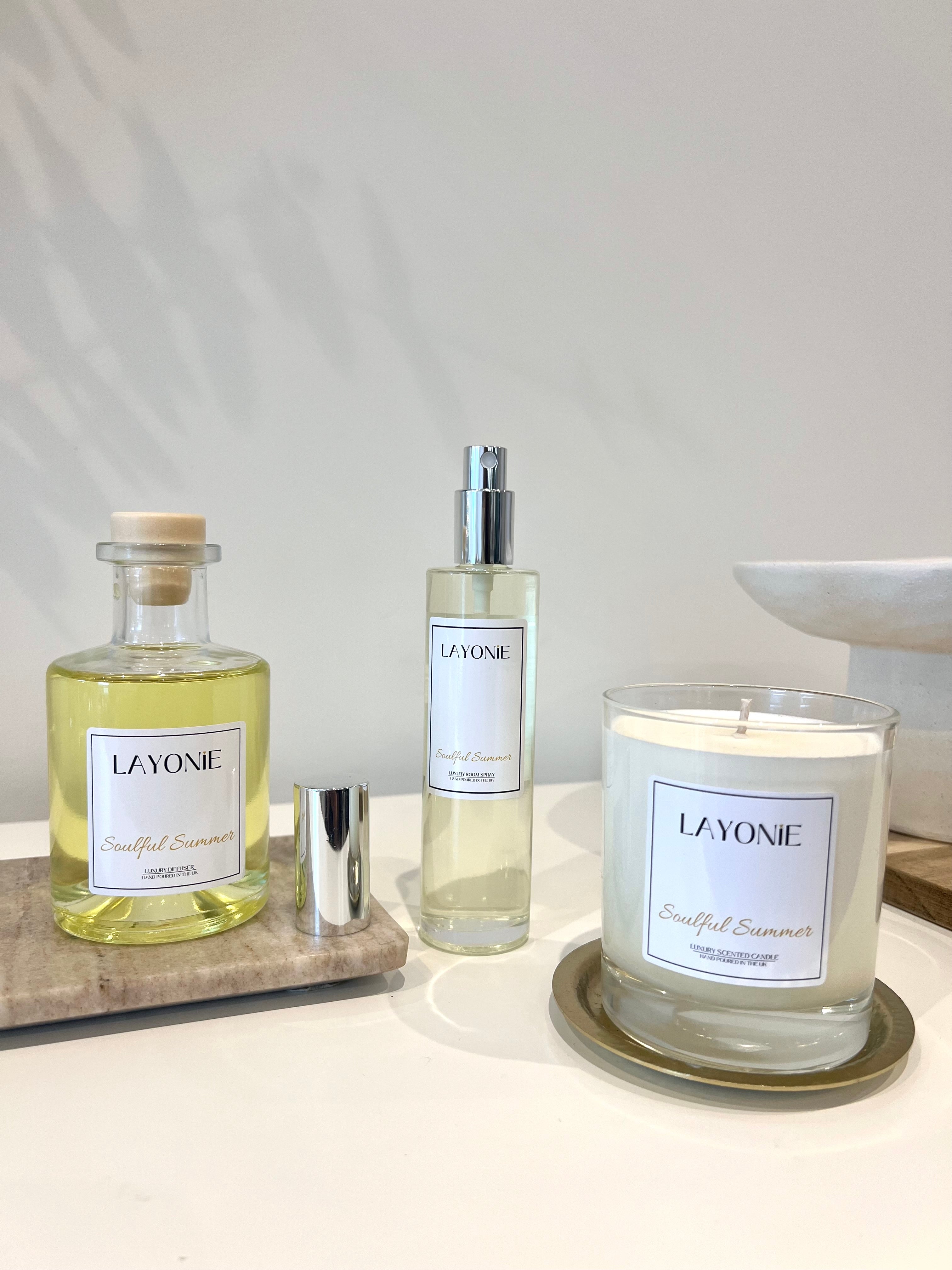 The Soulful Summer Collection