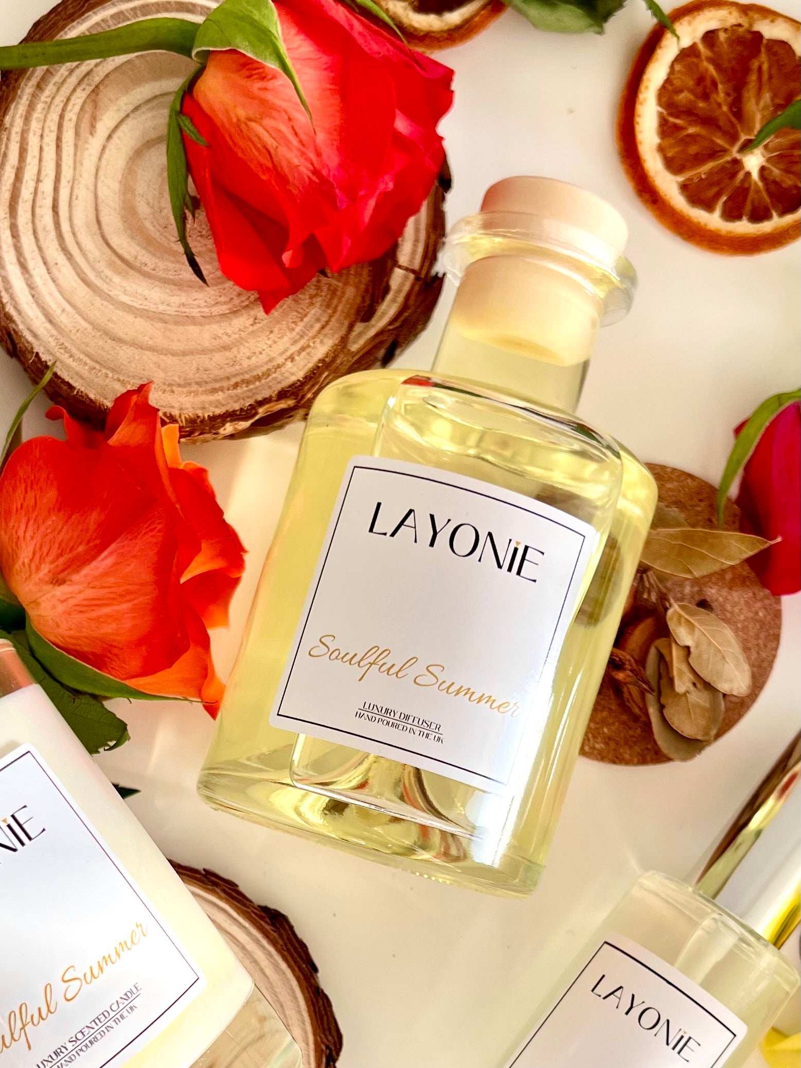 Soulful Summer Diffuser