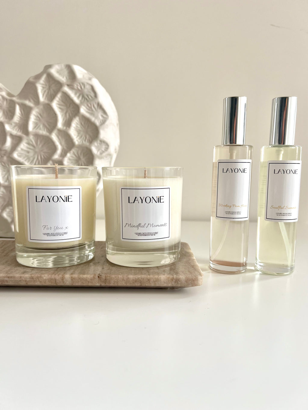 The Layonie Discovery Collection