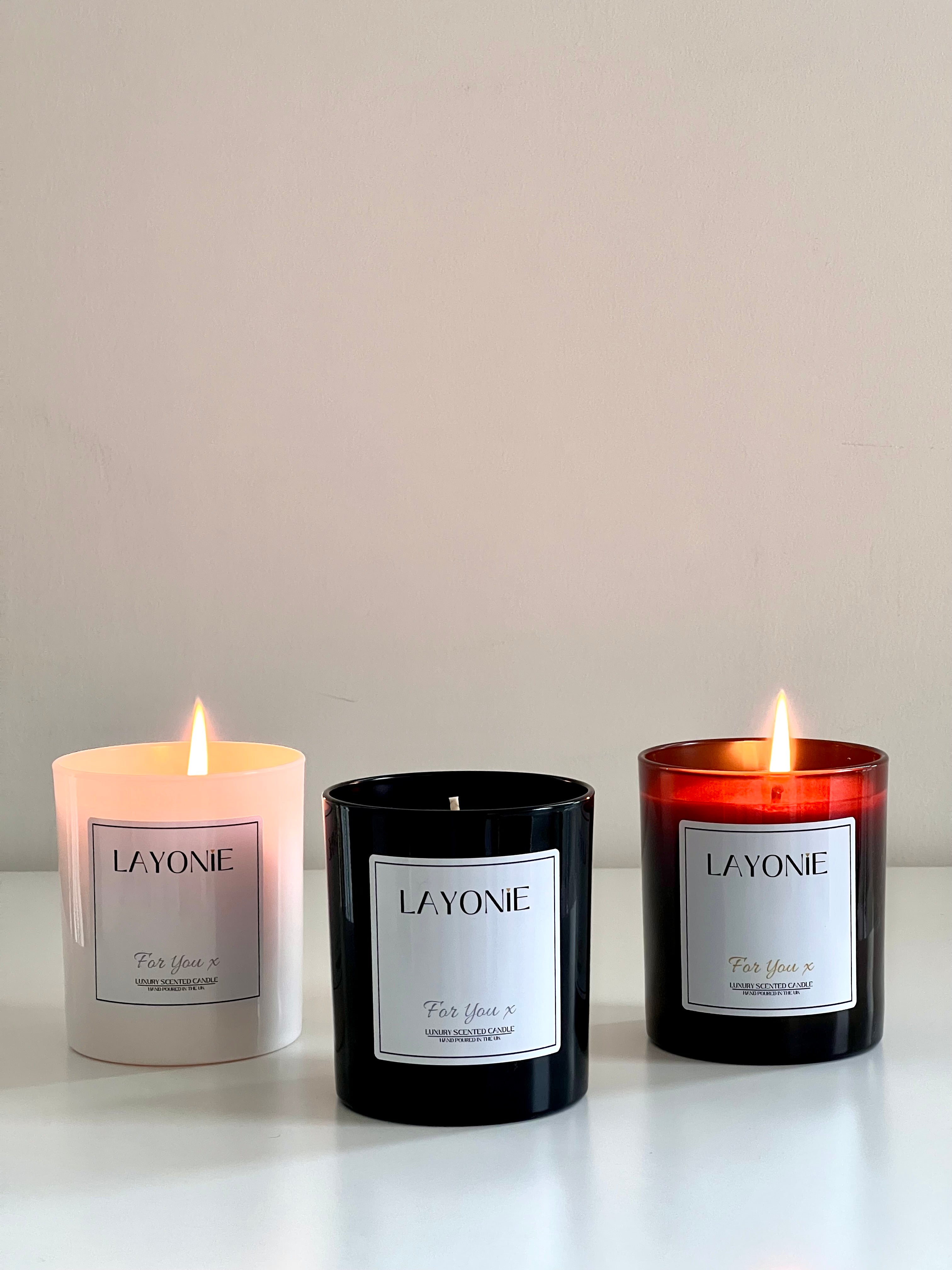 The For You x Collection Set