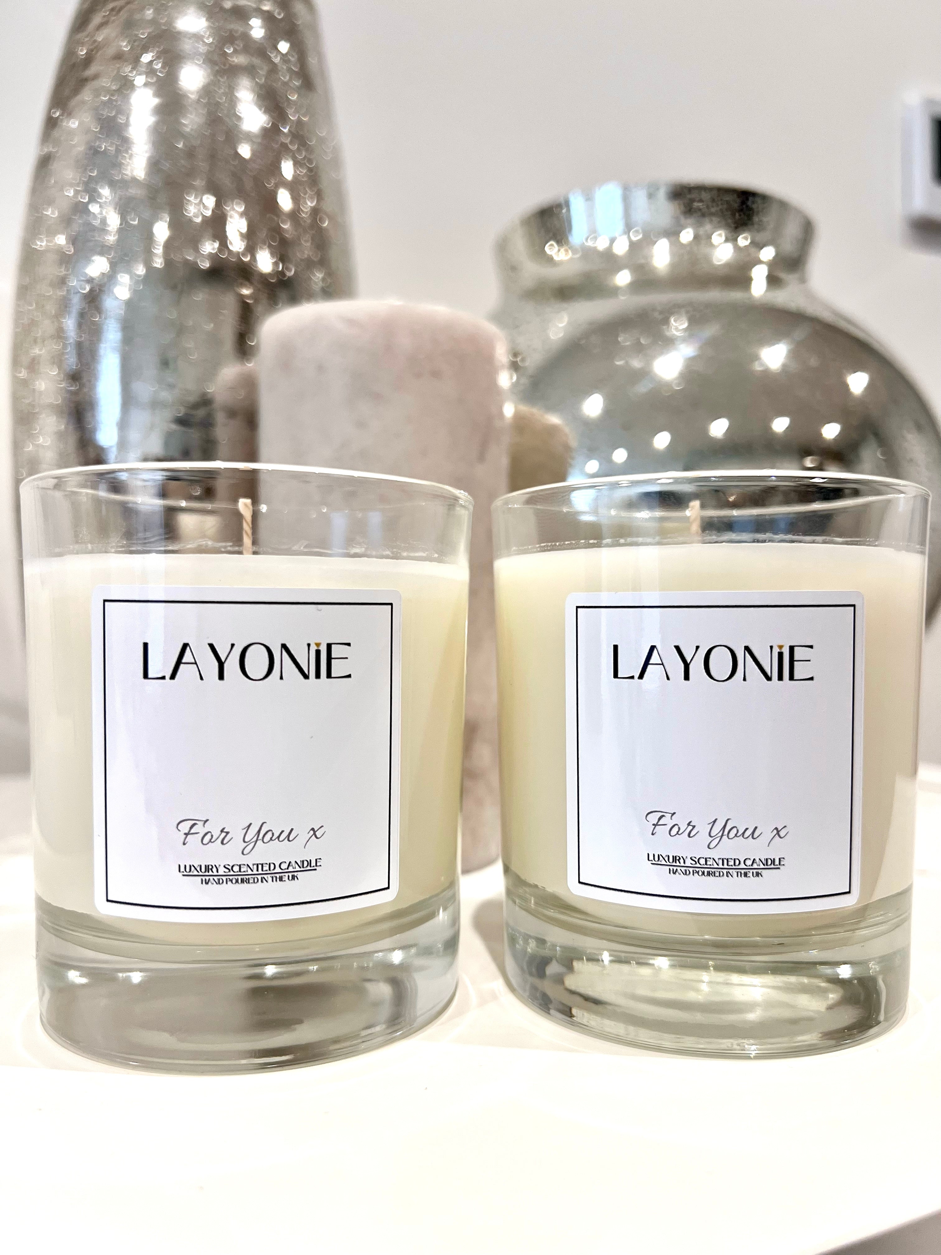 For You x Twin set in Silver