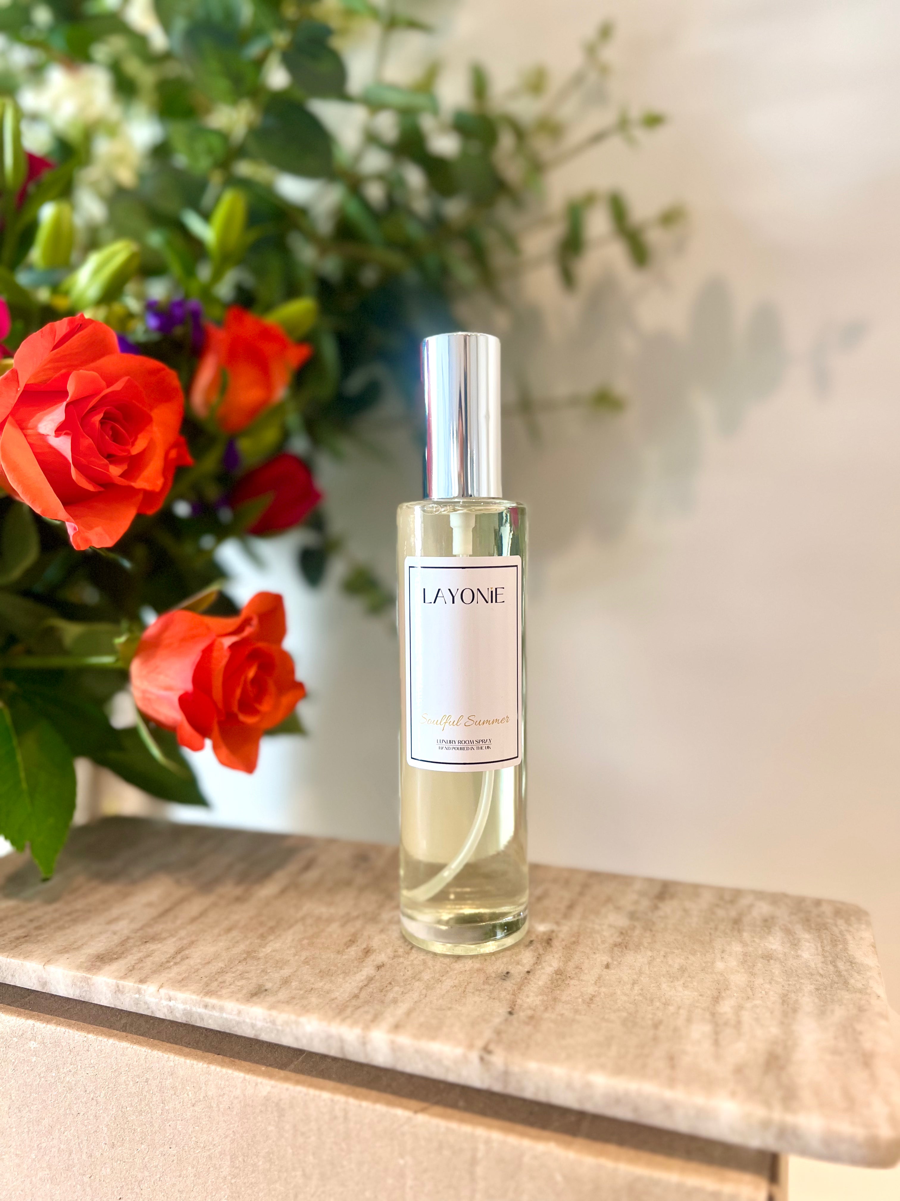 Soulful Summer Room Spray