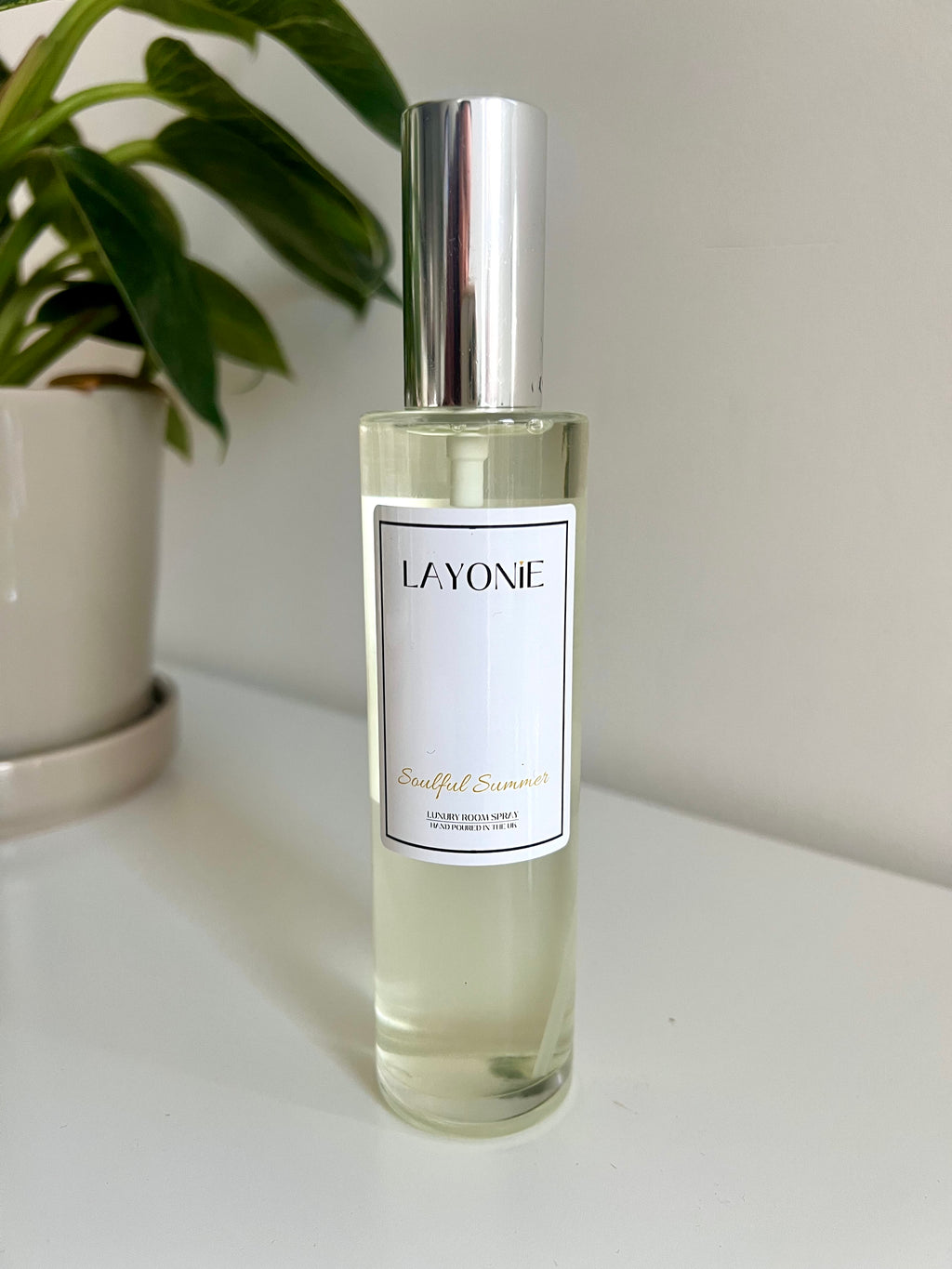 Soulful Summer Room Spray