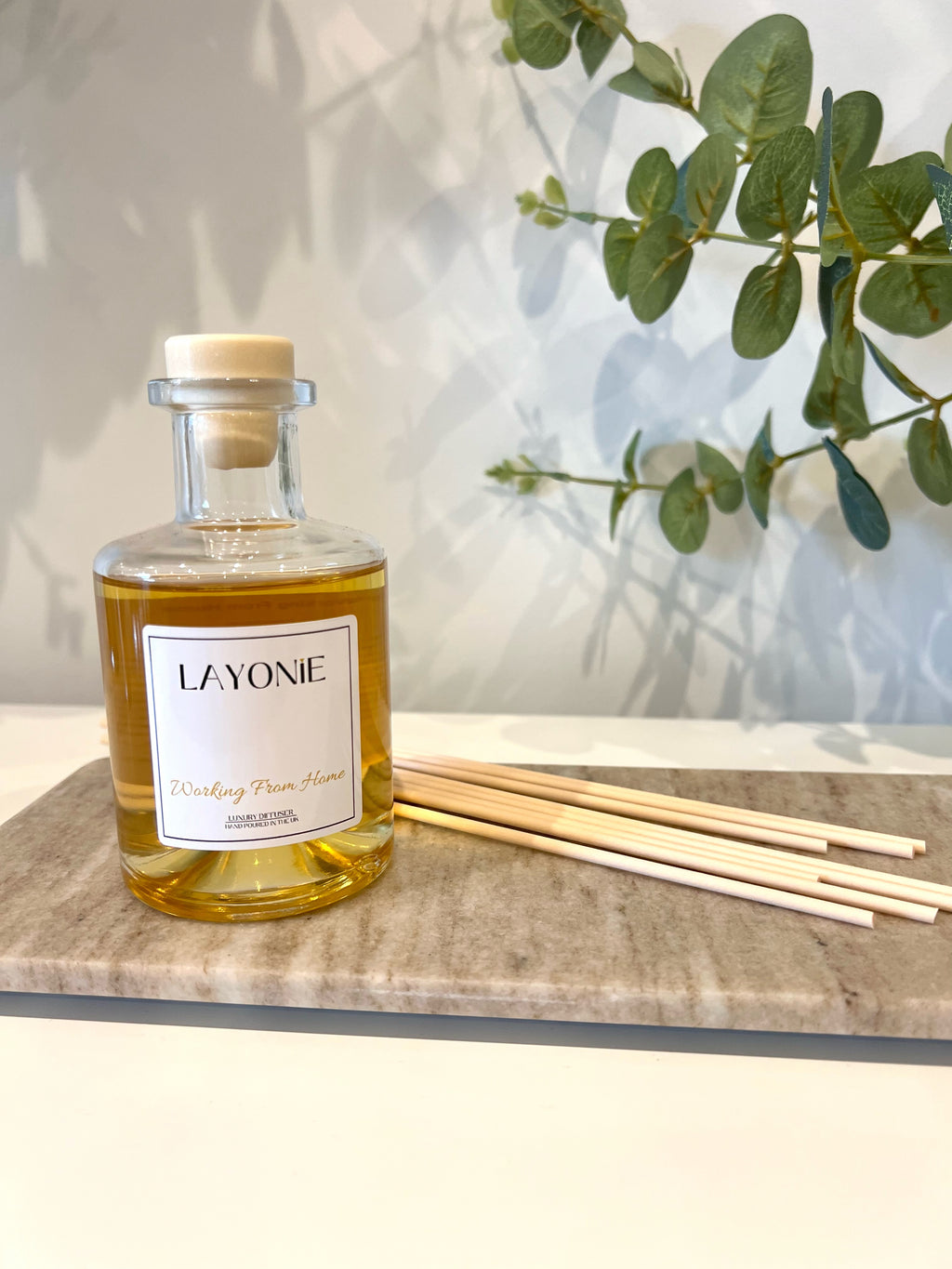 Working From Home Diffuser