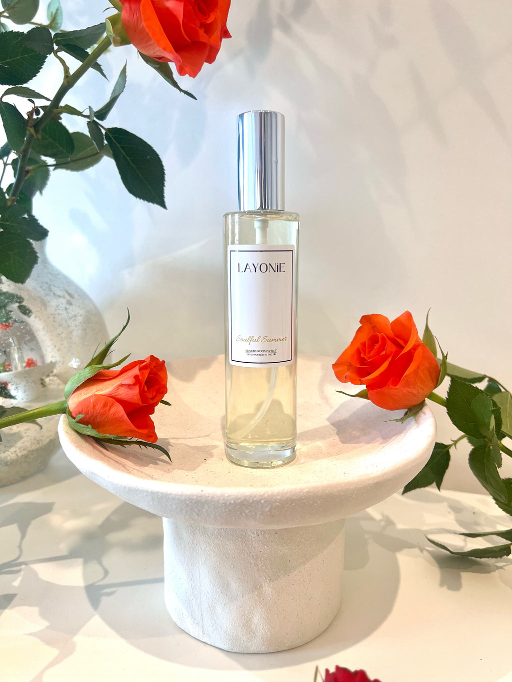 Soulful Summer Room Spray