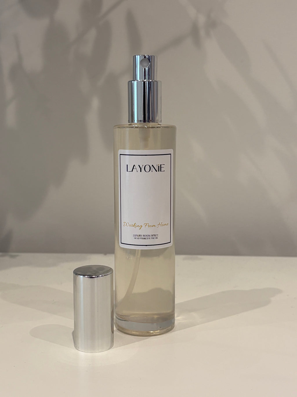 Working From Home Room Spray