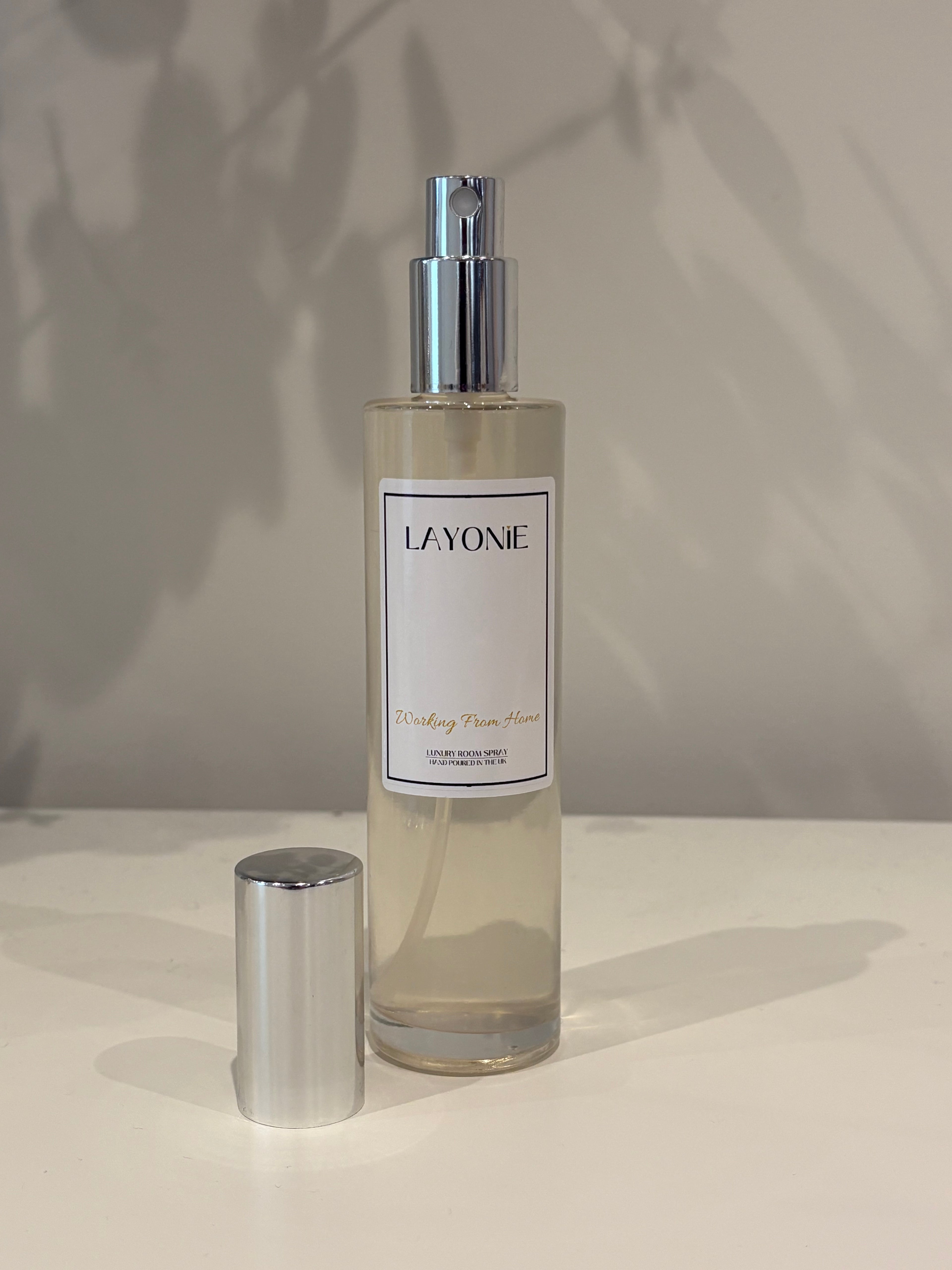 Working From Home Room Spray